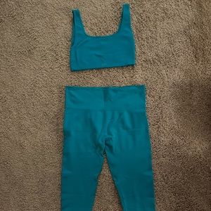 Set active full tropic set